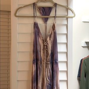 Tiara Hawaii Flowy Maxi